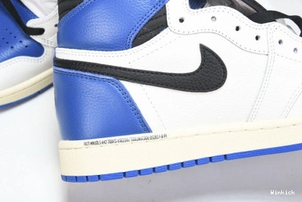 OG × HIGH SCOTT RETRO SP 1 TRAVIS JORDAN DH3227-105 FRAGMENT × AIR NIKE 0830